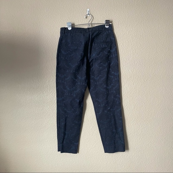 Zara Jacquard Trousers - Picture 5 of 5